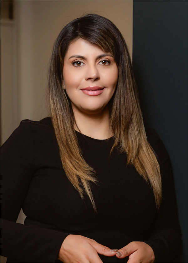 Ana Luisa Romero Pimentel, Ph.D.