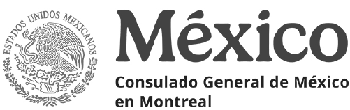 Mexican Consulate in Montreal Logo