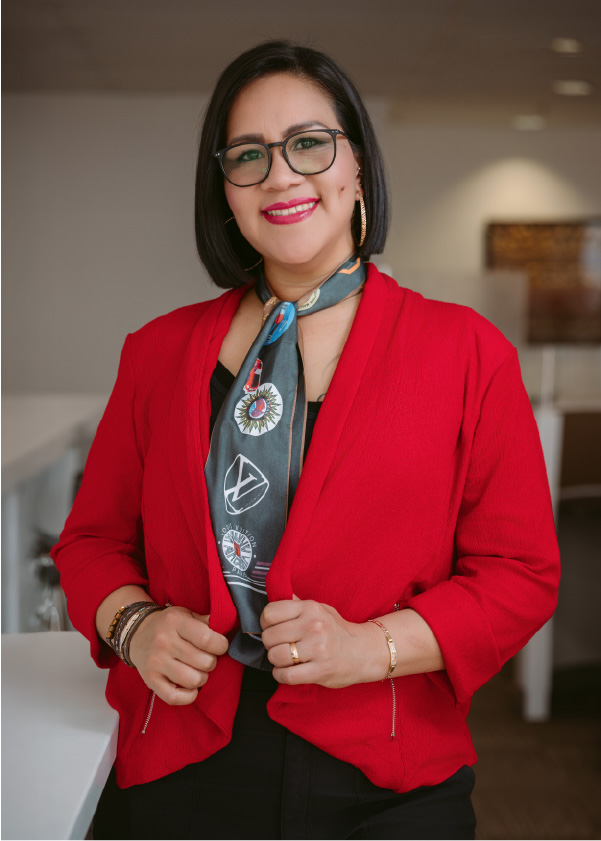 Johanna Bonilla