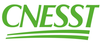 Logo CNESST