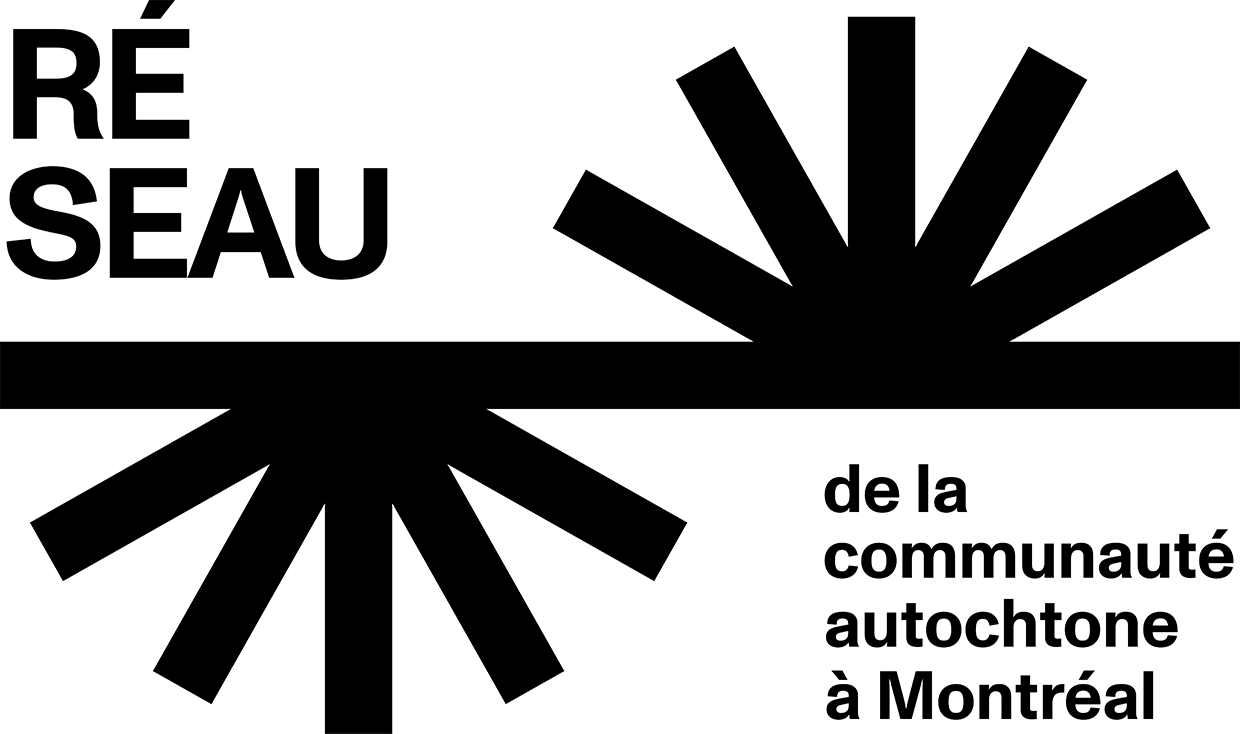 Reseau de la Communaute Autochtone Montreal Logo