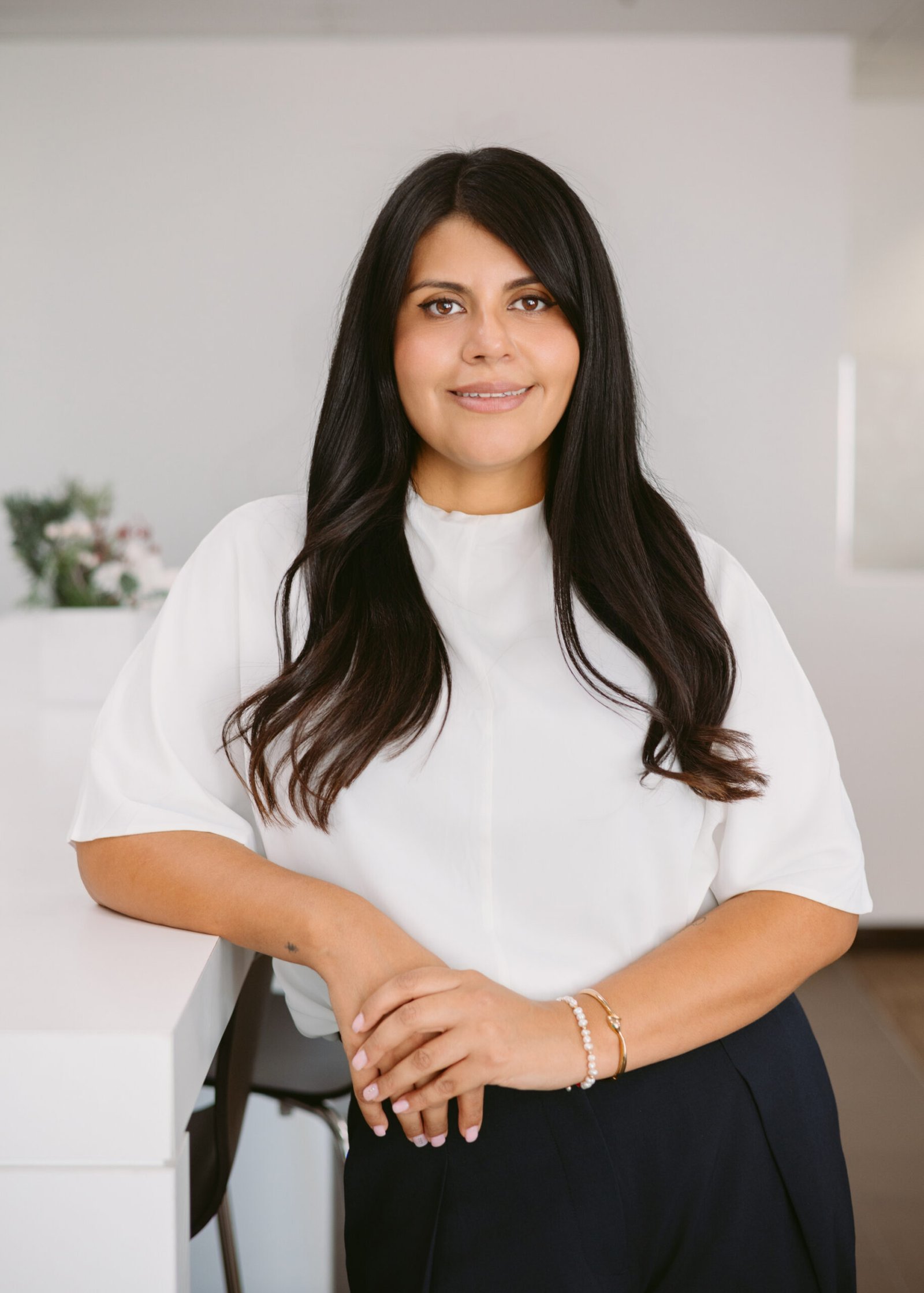 Ana Luisa Romero Pimentel, Ph.D.